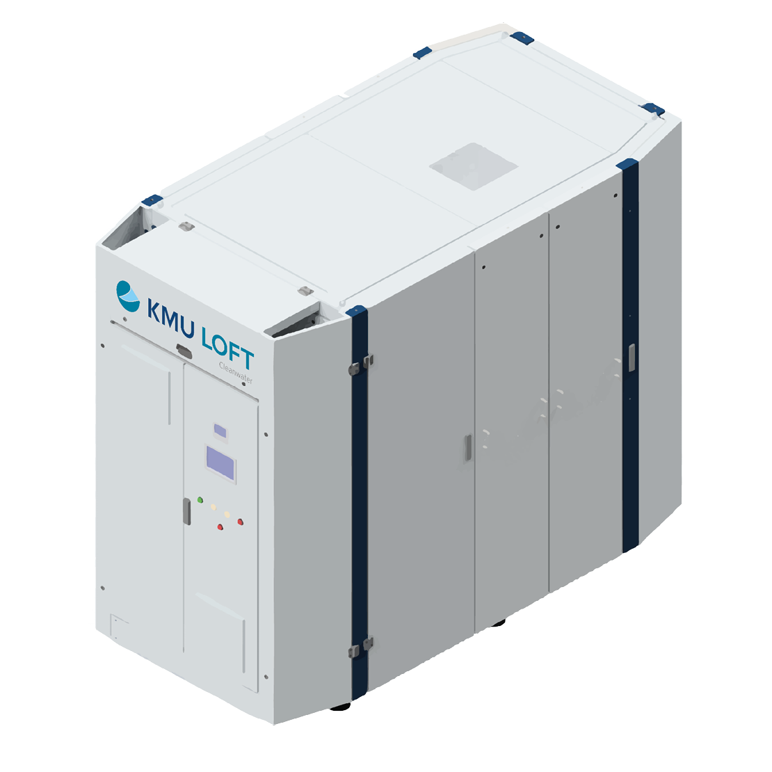 Sistema industrial KLC-MASTER Line
